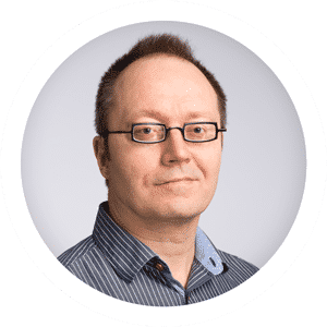 Piiritys Oy Hannu Luoma henkilökuva